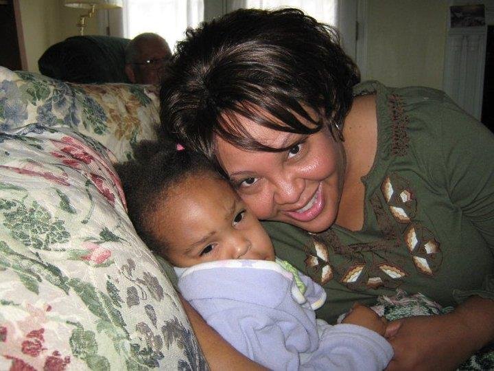 Jacque Jackson's album, My Family