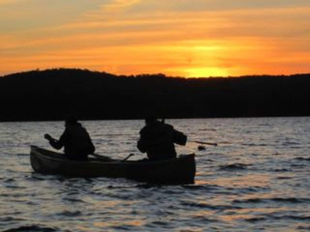 Richard Walker's album, Algonquin 2010