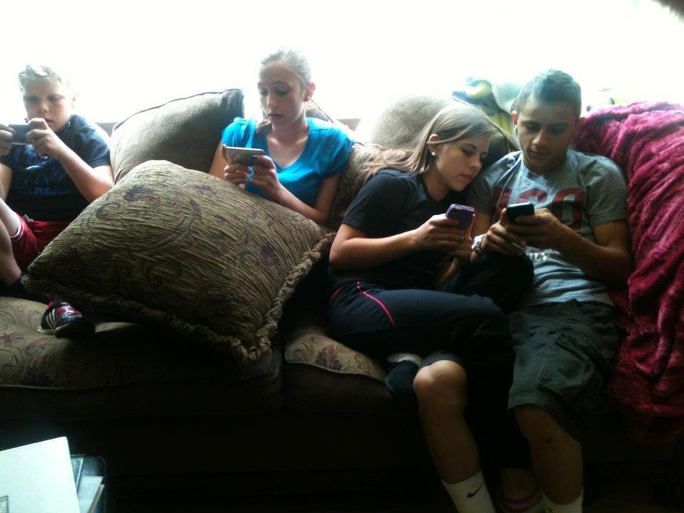 Cory Pulsipher's album, Mobile Uploads