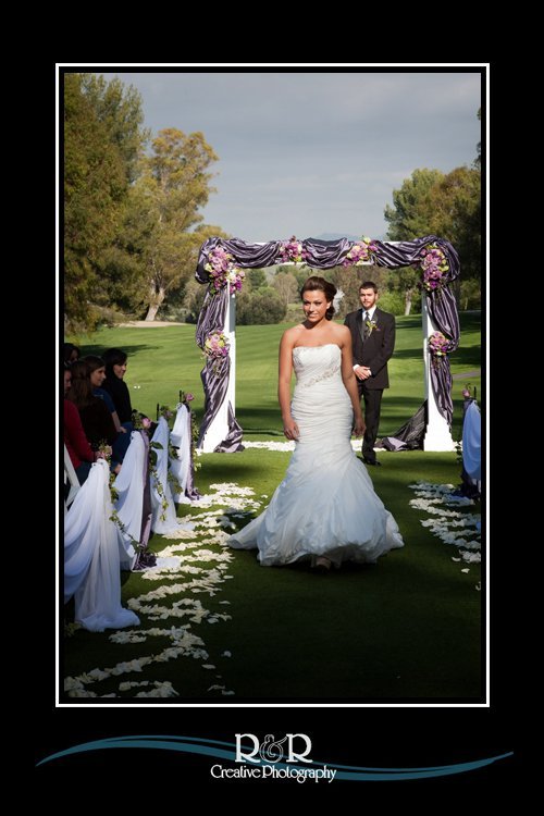 David Ross' album, Valencia Country Club Bridal Show