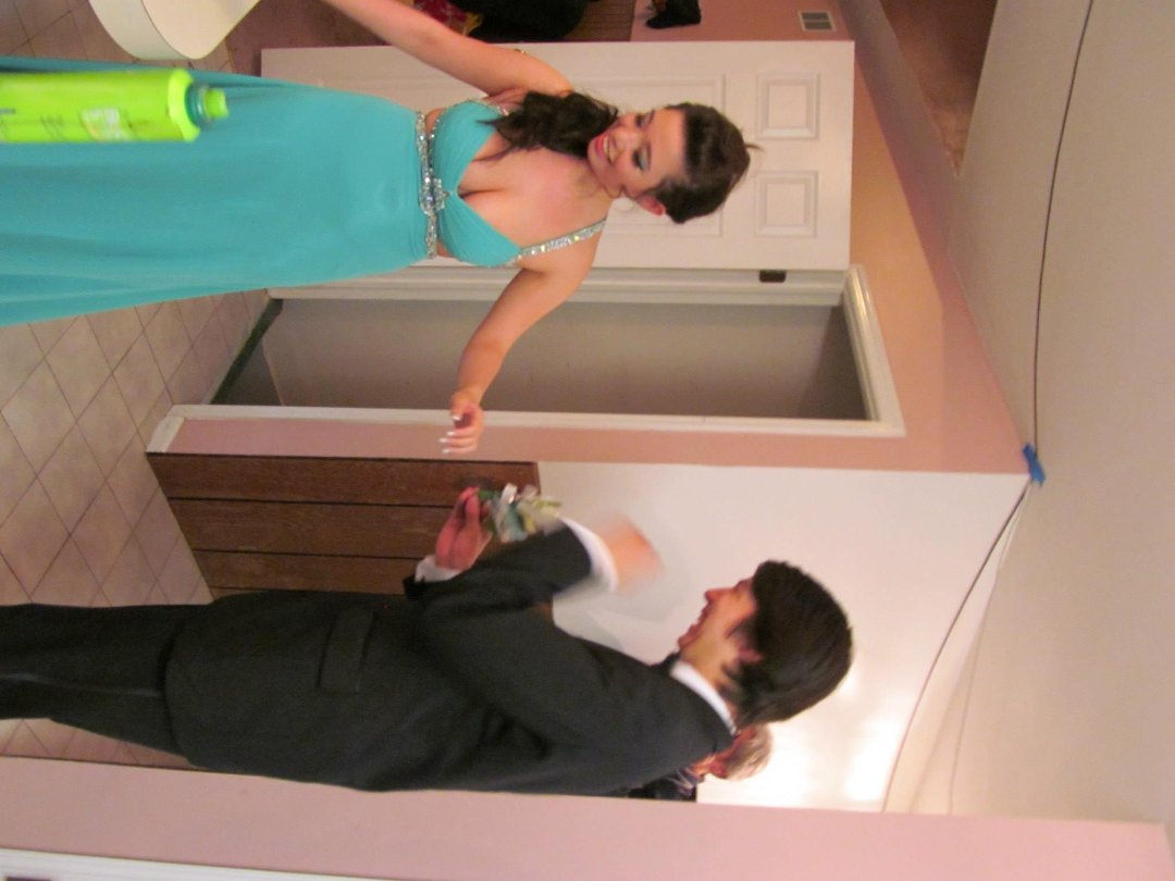 Paul Wheaton's album, Prom Night