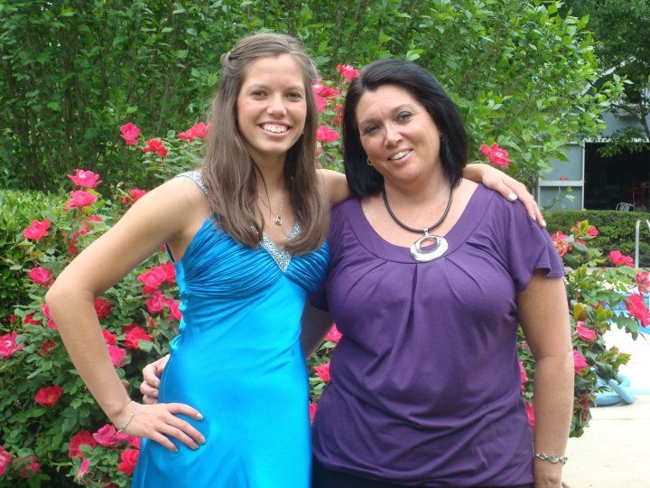 Donna Smothers' album, Brittany Prom 2010