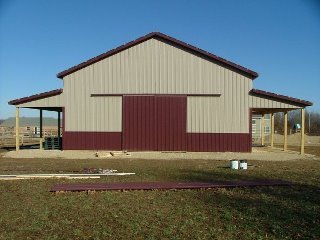Katy Harvey's album, Barn