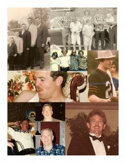 J Tim Spurlock's album, old pics