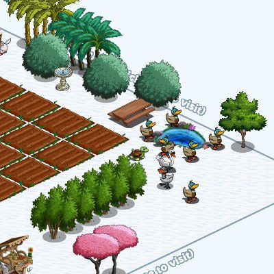 Vera George-Williams' album, FarmVille Photos