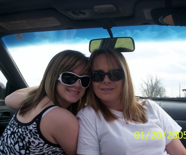 Marci McCaslin's album, Profile Pictures