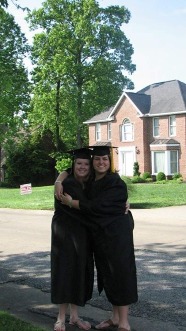 Lori Jude's album, Amy's Marshall Graduation