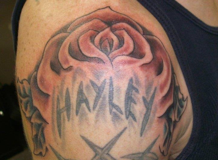 Mark Allen's album, June 5, 2011