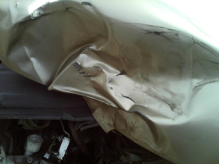 Sean Murphy's album, Alexis car after meeting Tahoe