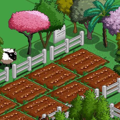 Rose Matheney's album, FarmVille Photos