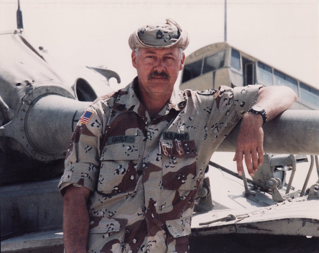 David Gault's album, Profile Pictures