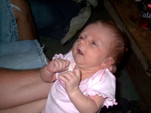Stacy Ogle's album, family