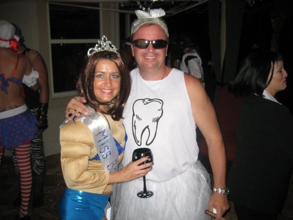 Mark Pierce's album, Halloween 2009