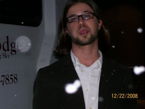Billy Morgan's album, Montana Trip Christmas 2008