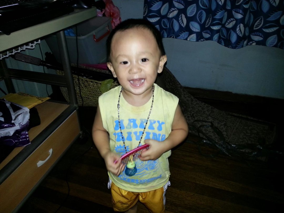 James Chavez's album, Mobile Uploads