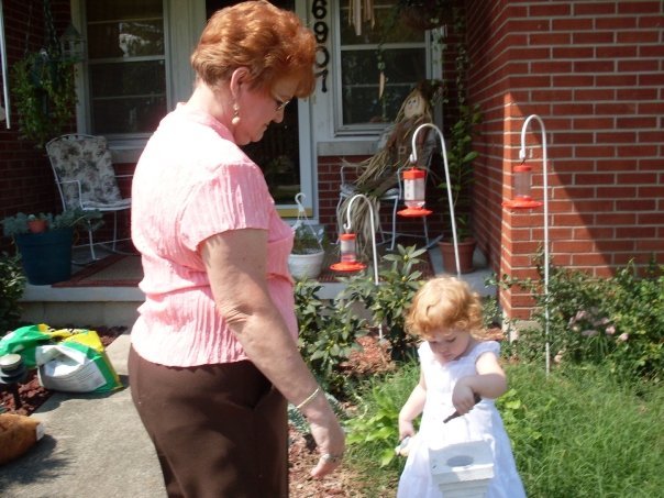 Joyce Kessler's album, Grandbabies and Great Grandbabies