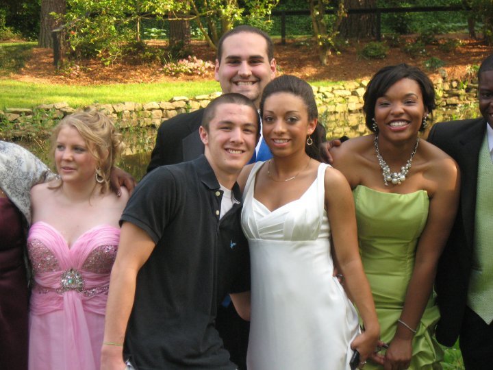 Nancy Reyes' album, Rachel's Sr Prom!