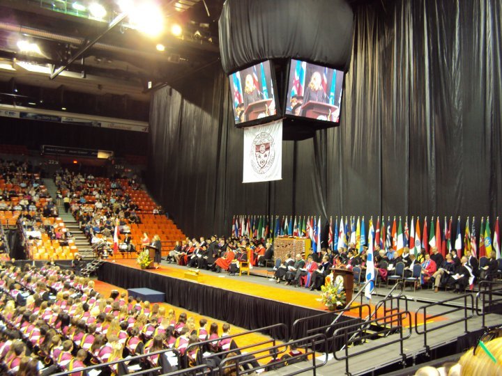 Greg Heller's album, Marc's Graduation