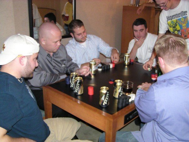 Michael Hachey's album, Convo 2004