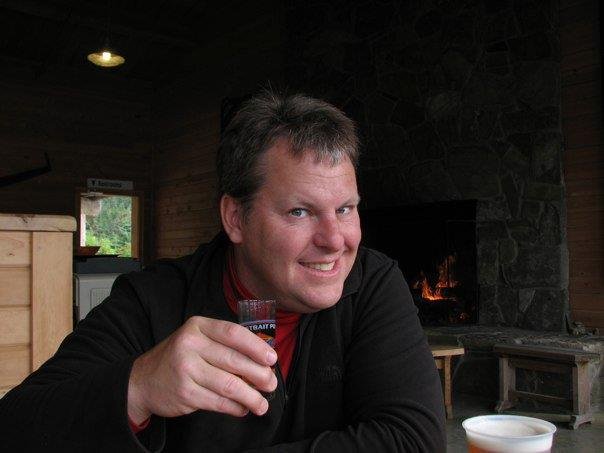 Tim Johnson's album, Icy straight point