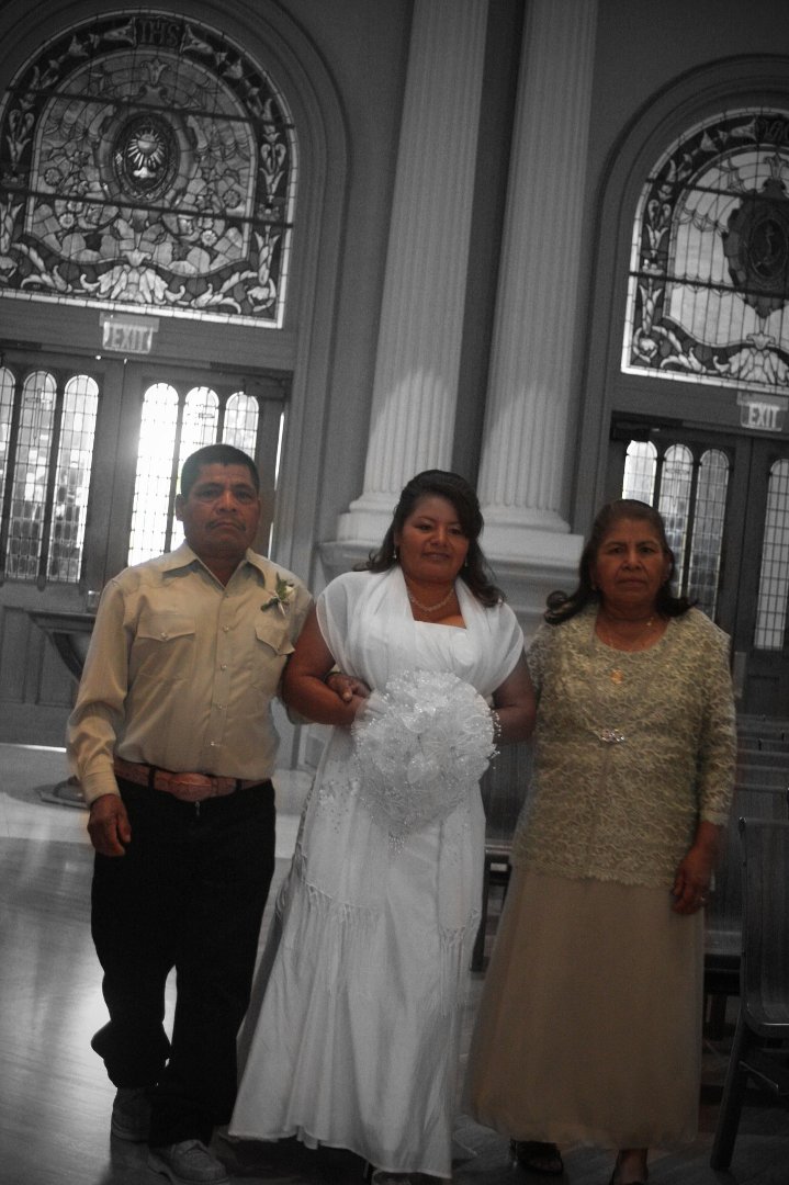 Mark Drottz's album, The Wedding