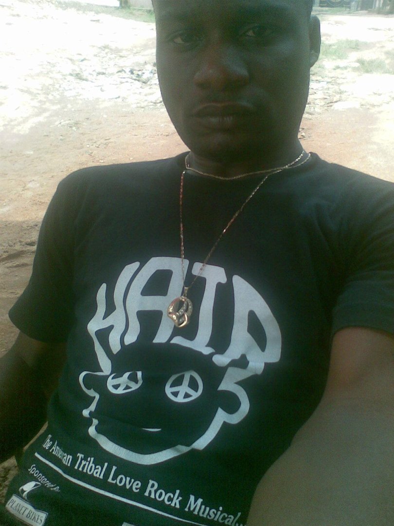 Michael Abu's album, am movin