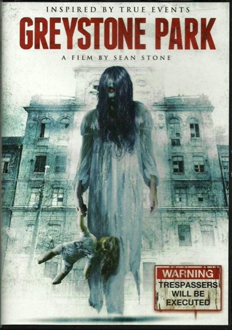 Joseph M Clark's album, My Spooky DVD Collection