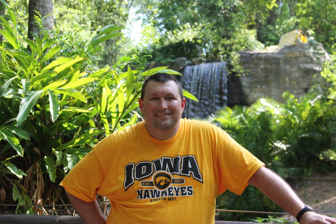 Tim Burden's album, Profile Pictures