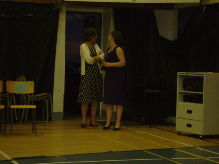 Ashley Thomas' album, Grad 2010