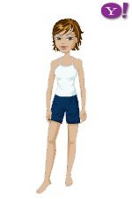 Cathy Pratt's album, Yahoo! Avatars