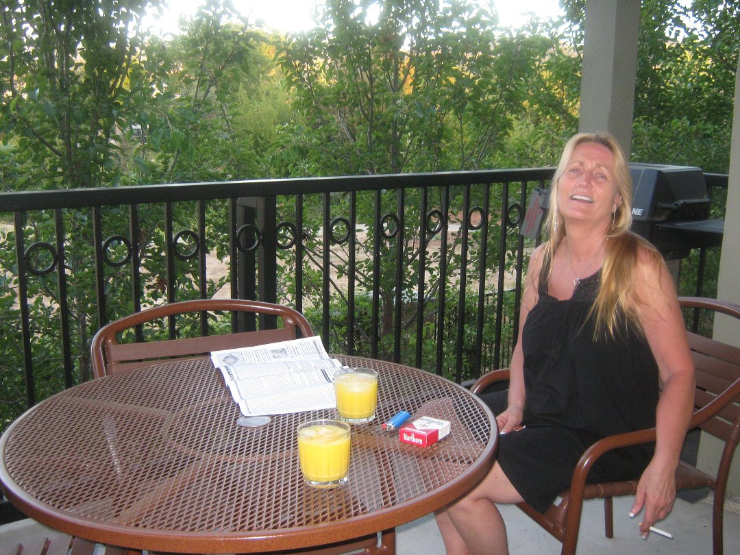 Kari Stringfellow's album, Profile Pictures