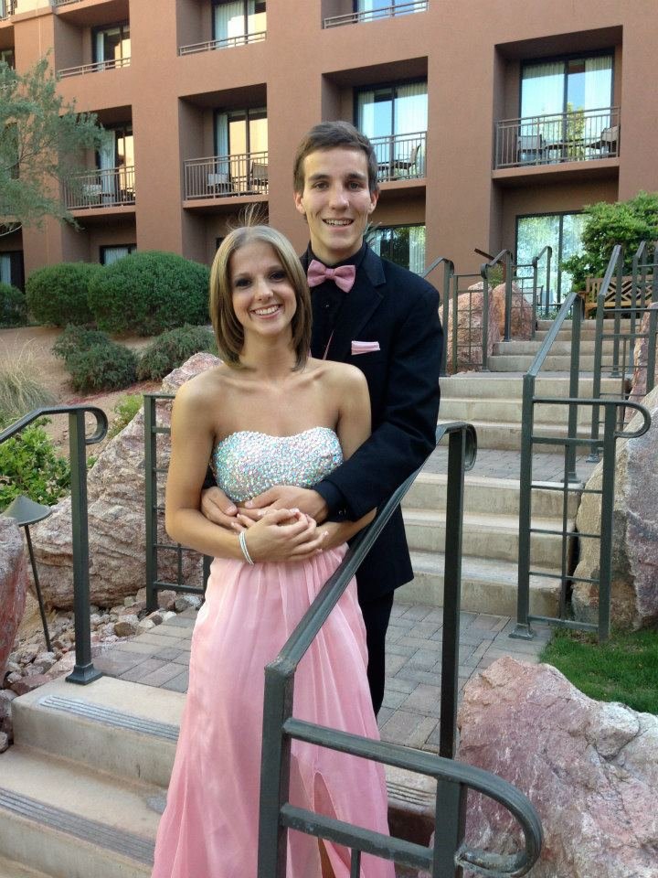 dee bacca's album, Kalin & Britney's Prom Night 2013
