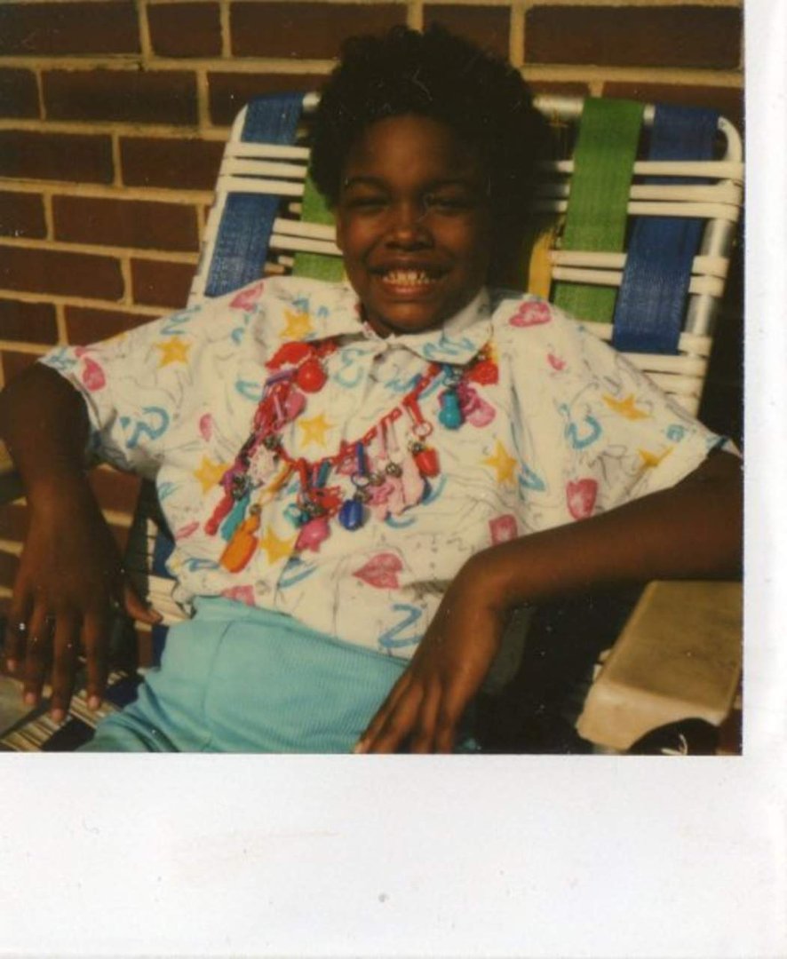 Raequel Solomon's album, The PAST.