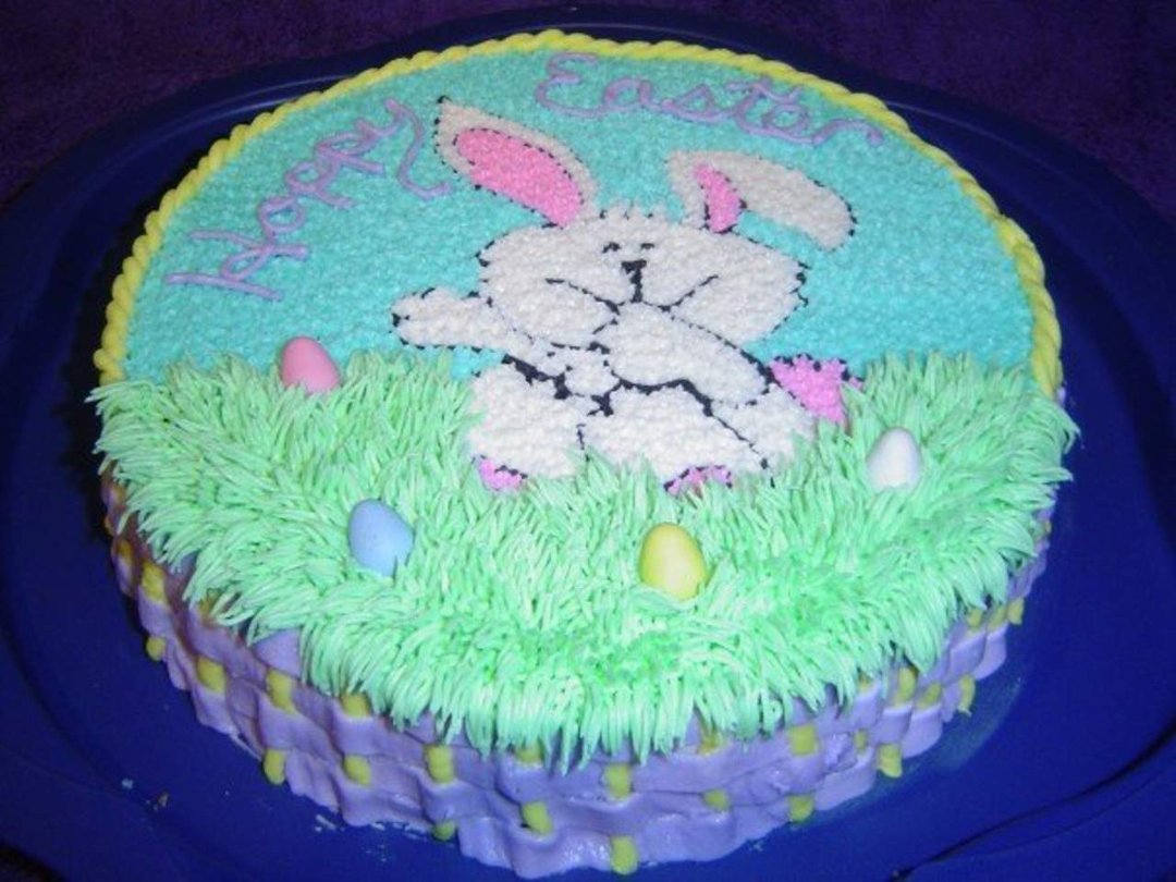 Candy Mudry's album, Cakes I have done...