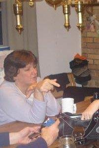 Marybeth Wolfe's album, Profile Pictures