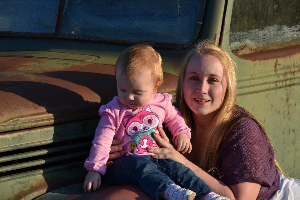 Kimberly Maunder's album, Cover Photos