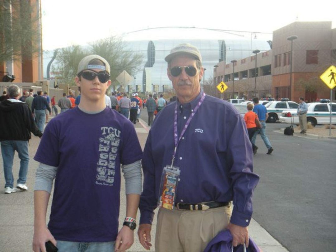 Cyd Shaw's album, Fiesta Bowl Trip