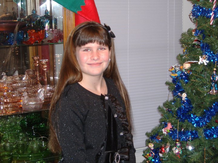 Beverly Sweeney's album, Brittan's Chorus Concert 12/14/10