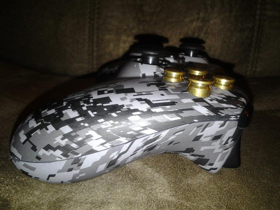 Scott Hedlund's album, Newest Accessible Xbox Controller