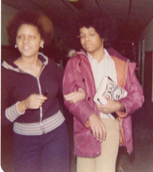 Darryl Abraham's album, TJ Middle School 74'