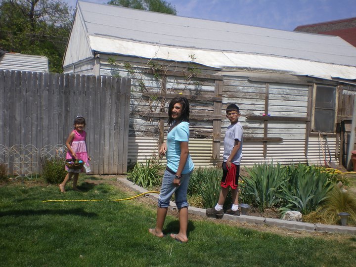 Maranda Beck's album, Easter