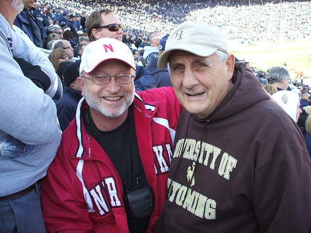 Randy Denniston's album, Cover Photos