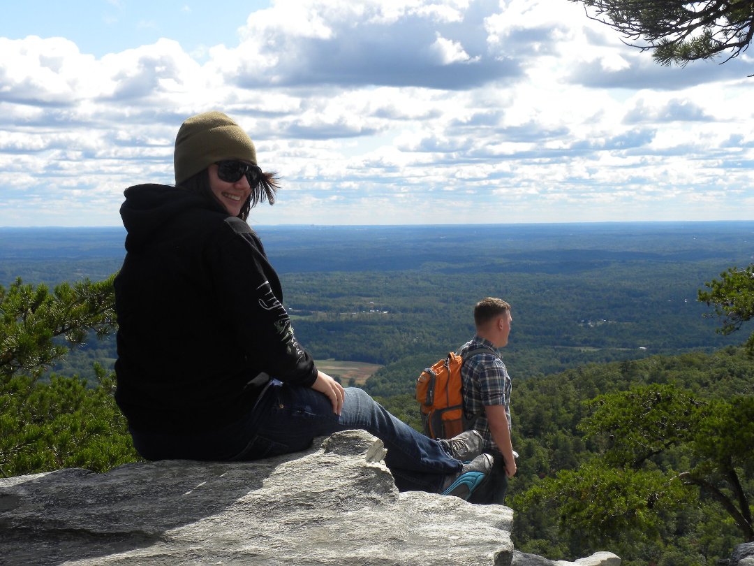 Debra Gray's album, camping 2011