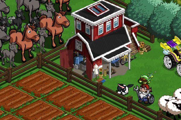 Barbara Mines' album, FarmVille Photos