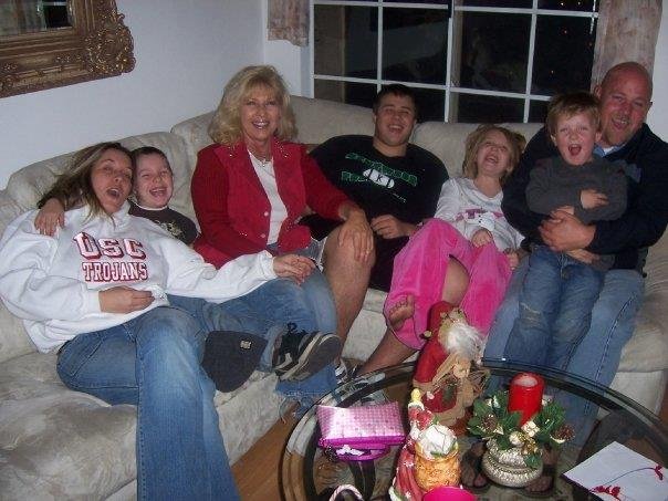 Rose Logan's album, Family Pics