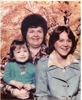 John Leys' album, Brower Family Photos