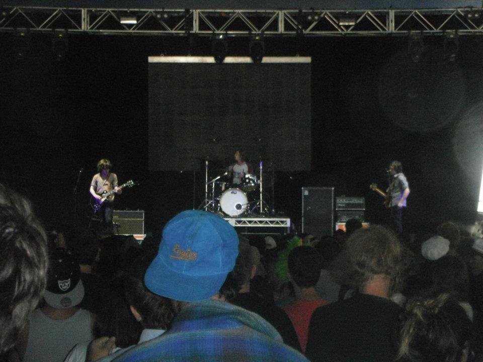 Michaela Wise's album, Falls Festival 2011/12