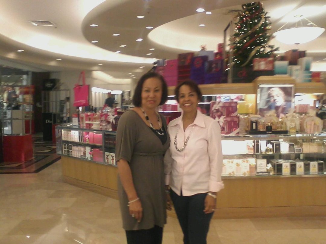 Lourdes Ramirez's album, Mobile Uploads