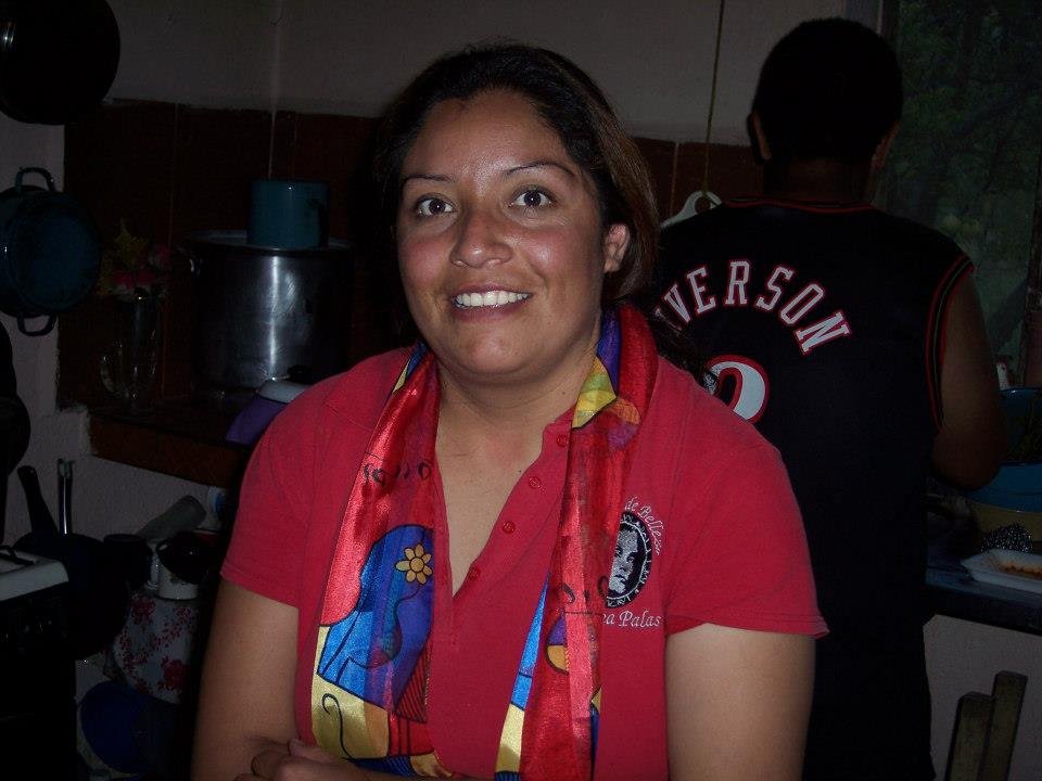 Anna Lee Moss' album, Mexico 2012 and Agua Sufrosas