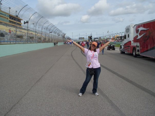 Jorge Gonzalez's album, NASCAR Championship Weekend